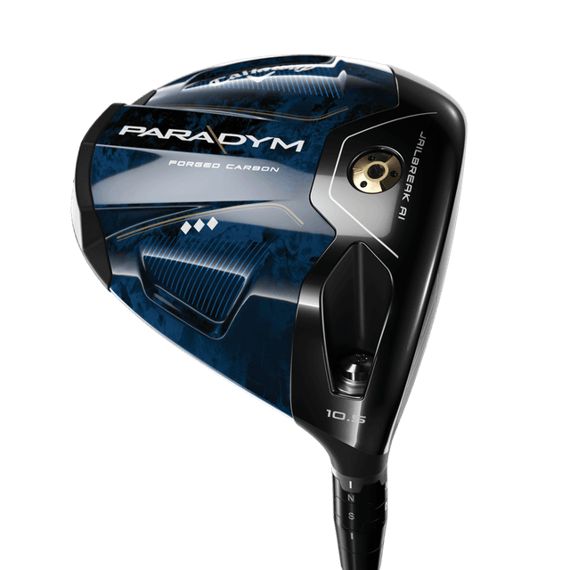 Callaway Paradym Triple Diamond Driverのヘッド