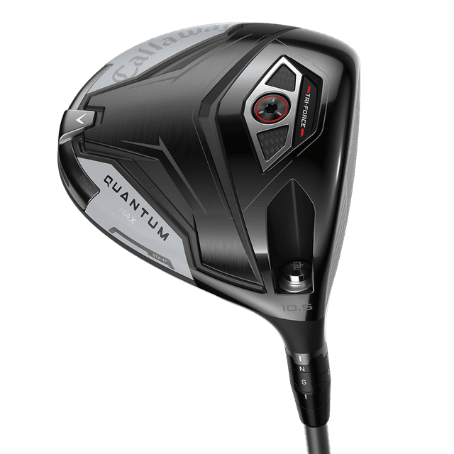 Callaway Quantum MAX Driverのヘッド