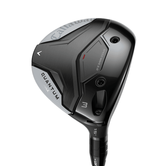 Callaway Quantum MAX Fairwayのヘッド