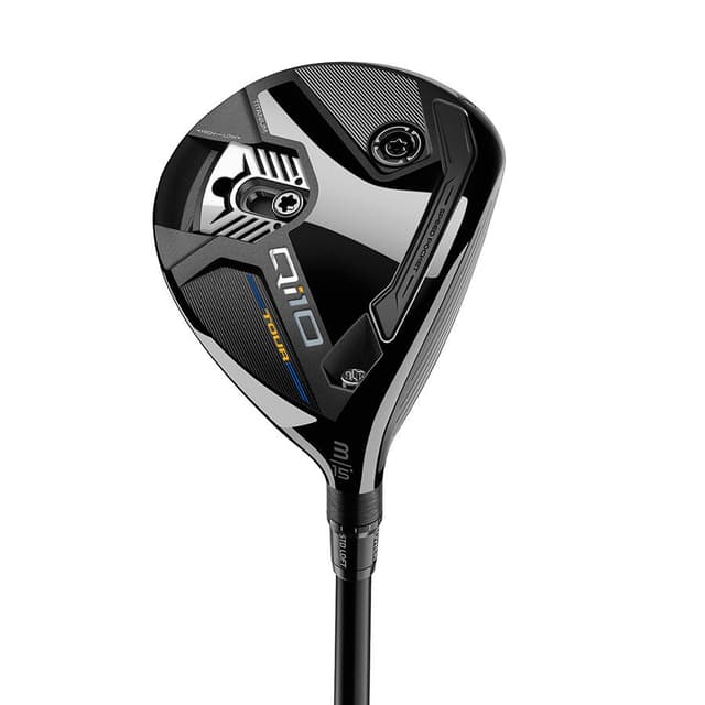 TaylorMade Qi10 Tour Fairwayのヘッド