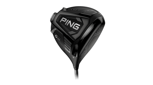 PING G425 LST Driverのヘッド