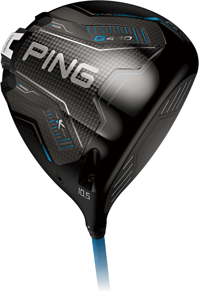 PING G440 K ドライバーヘッド