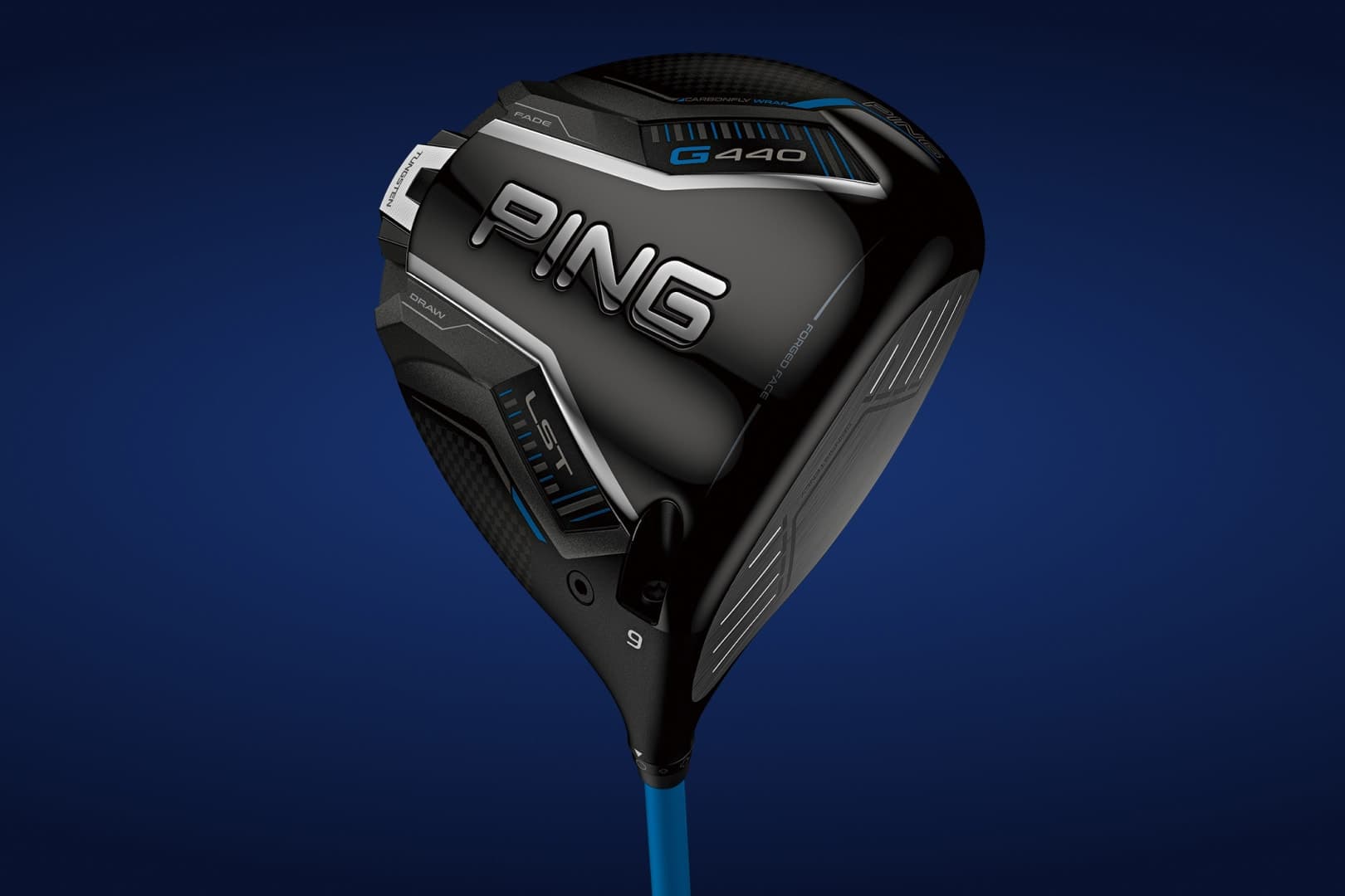 PING G440 LST ドライバーヘッド