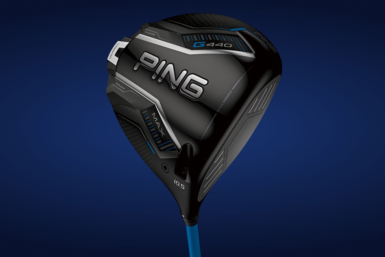 PING G440 MAX ドライバーヘッド