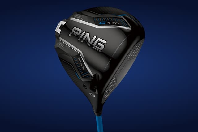 Ping G440 Max Driverのヘッド