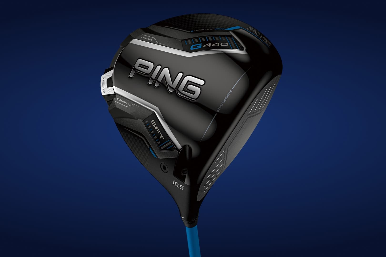 PING G440 SFT ドライバーヘッド
