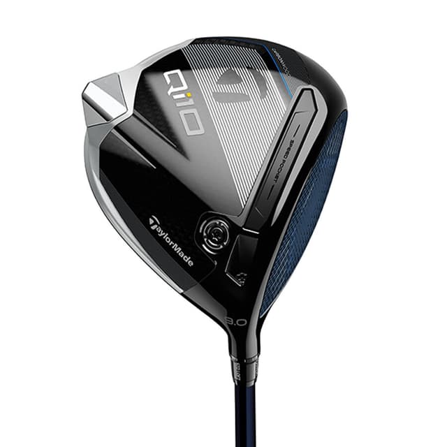 TaylorMade Qi10 Driverのヘッド