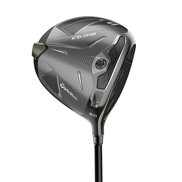 TaylorMade Qi35 Driverのヘッド