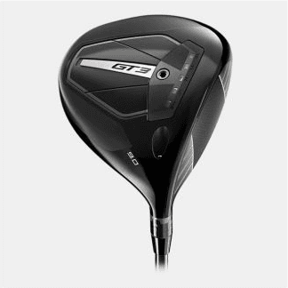 Titleist GT3 Driverのヘッド