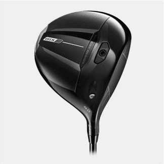 タイトリスト GTS2 ドライバーのヘッド