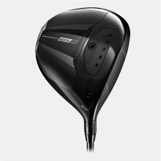 Titleist GTS3 Driverのヘッド