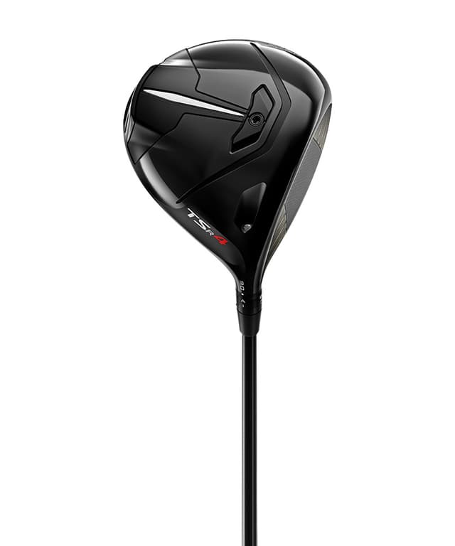 Titleist TSR4 Driverのヘッド