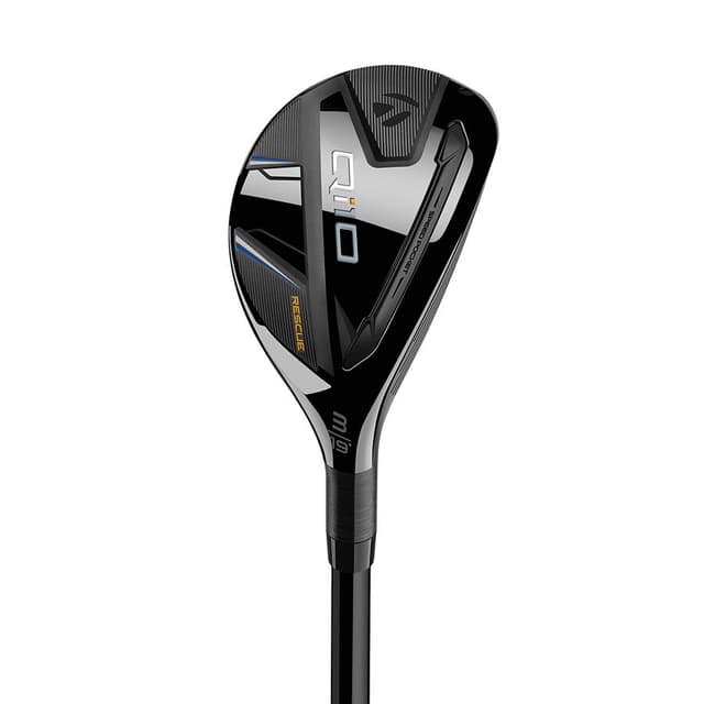 TaylorMade Qi10 Rescueのヘッド