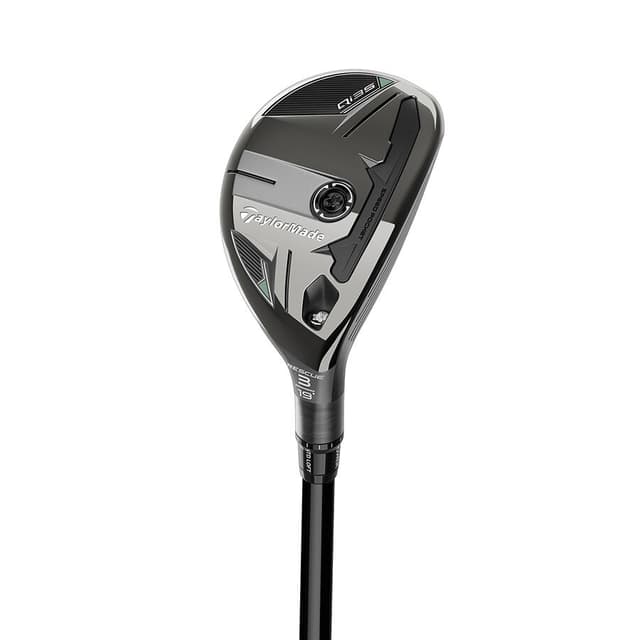 TaylorMade Qi35 Rescueのヘッド