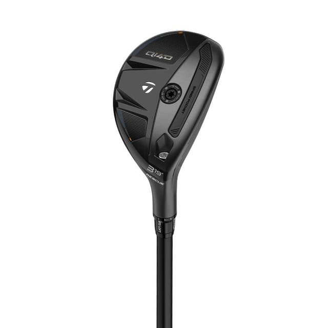 TaylorMade Qi4D Rescueのヘッド