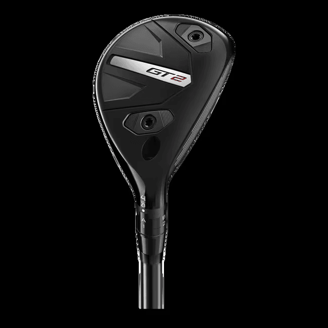 Titleist GT2 Hybridのヘッド