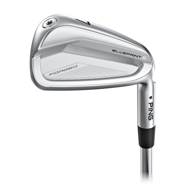 PING Blueprint S Ironsのヘッド