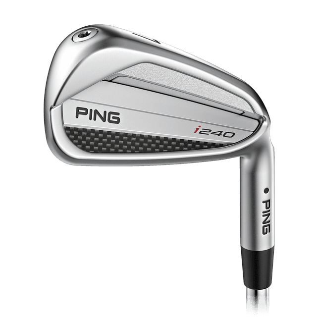 Ping i240 Ironsのヘッド