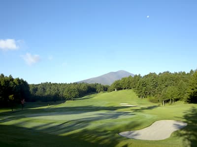 太平洋クラブ軽井沢リゾート コース写真 1