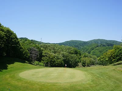 グランド札幌カントリークラブ(旧:大札幌カントリークラブ) コース写真 1