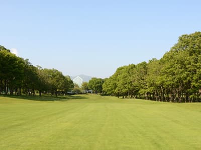 室蘭ゴルフ倶楽部 コース写真 1