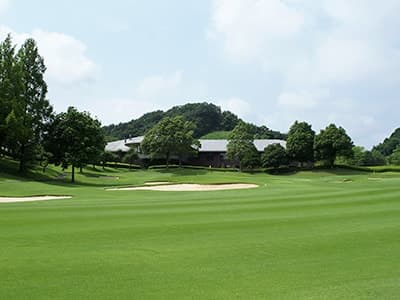 森林公園ゴルフ倶楽部(埼玉県) コース写真 1