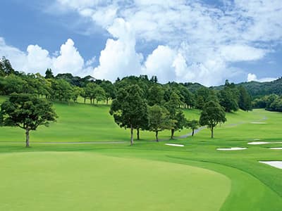房総カントリークラブ 房総ゴルフ場 (36H) コース写真 1