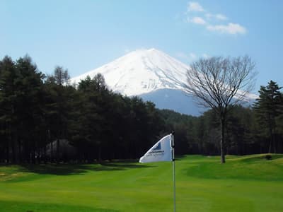 河口湖カントリークラブ コース写真 1