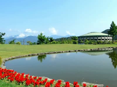 都ゴルフ倶楽部(山梨県) コース写真 1