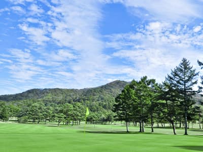 軽井沢72ゴルフ 東コース コース写真 1