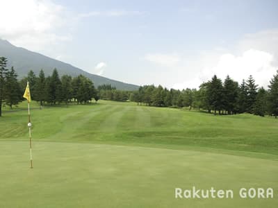 津軽カントリークラブ 百沢コース コース写真 1