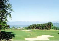 松本浅間カントリークラブ コース写真 1