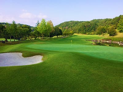 グリーンヒル瑞浪ゴルフ倶楽部 コース写真 1