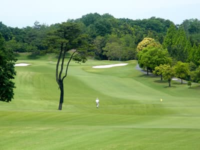 富士カントリー可児クラブ 美濃ゴルフ場 コース写真 1