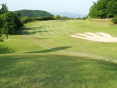 宝塚けやきヒルカントリークラブ コース写真 1