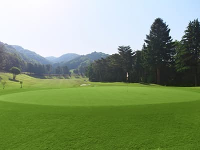 奈良万葉カンツリー倶楽部 コース写真 1