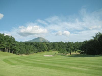 大山平原ゴルフクラブ コース写真 1