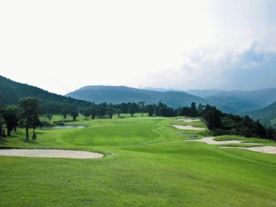土佐山田ゴルフ倶楽部 コース写真 1
