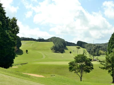 壱岐カントリー倶楽部 コース写真 1