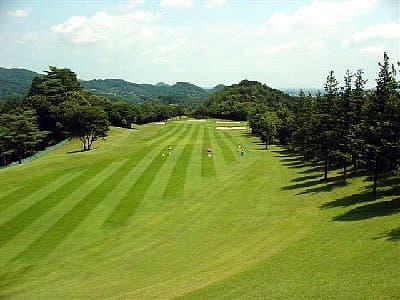 あさひヶ丘カントリークラブ コース写真 1