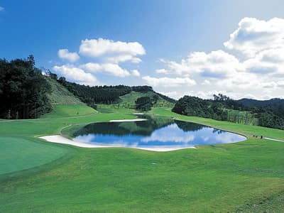 アパリゾート栃木の森ゴルフコース コース写真 1